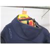 Image 6 : Mens CompX Hooded Fullsuit Wetsuit 5.5/4.5mm, Black, Size L