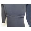 Image 7 : Mens CompX Hooded Fullsuit Wetsuit 5.5/4.5mm, Black, Size L