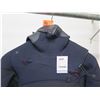 Image 2 : Mens Drylock Hooded Fullsuit Wetsuit 6/5mm, Black, Size L