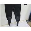 Image 4 : Mens Drylock Hooded Fullsuit Wetsuit 6/5mm, Black, Size L