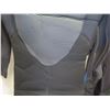 Image 7 : Mens Drylock Hooded Fullsuit Wetsuit 6/5mm, Black, Size L