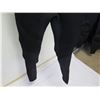 Image 8 : Mens Drylock Hooded Fullsuit Wetsuit 6/5mm, Black, Size L