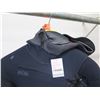 Image 2 : Mens Drylock Hooded Fullsuit Wetsuit 6/5mm, Black, Size L