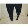 Image 8 : Mens Drylock Hooded Fullsuit Wetsuit 6/5mm, Black, Size L