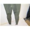 Image 8 : Mens Axis X Fullsuit Wetsuit 3/2mm, Ivy Green, Size M