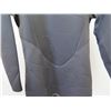 Image 3 : Mens Comp Fullsuit Wetsuit 2mm, Graphite/Black, Size L