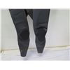 Image 4 : Mens Comp Fullsuit Wetsuit 2mm, Graphite/Black, Size L