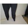 Image 4 : Mens Axis Back Zip Wind Fullsuit Wetsuit 5/4mm, Black, Size L