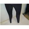 Image 7 : Mens Infiniti Back Zip Fullsuit Wetsuit 3/2mm , Black, Size L