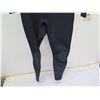 Image 4 : Mens X-Zip Fullsuit Wetsuit 3/2mm, Black, Size L