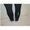 Image 8 : Mens Back Zip Dive Fullsuit Wetsuit 7/6mm, Black, Size L