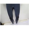Image 4 : Womens Back Zip Wetsuit Fullsuit 3/2mm, Gray, Size 8