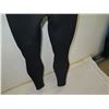 Image 8 : Womens Back Zip Dive Fullsuit Wetsuit 3mm, Blue/Black/Purple, Size  8