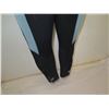 Image 8 : Womens Front Zip Dive Fullsuit Wetsuit 3/2mm, Black/Gray, Size 8