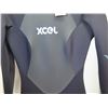 Image 3 : Womens Back Zip Fullsuit Wetsuit 4/3mm, Black, Size 8