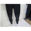 Image 4 : Womens Back Zip Fullsuit Wetsuit 4/3mm, Black, Size 8