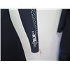Image 5 : Womens Back Zip Fullsuit Wetsuit 4/3mm, Black, Size 8