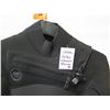 Image 2 : Womens Drylock X-Zip Fullsuit Wetsuit 4/3mm, Black, Size 8