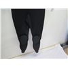Image 5 : Womens Infiniti X-Zip Fullsuit Wetsuit 3/2mm, Blue, Size 8