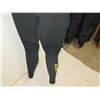 Image 9 : Womens Infiniti X-Zip Fullsuit Wetsuit 3/2mm, Blue, Size 8