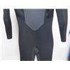Image 3 : Womens Infiniti X-Zip Fullsuit Wetsuit 3/2mm, Black, Size 8