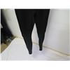 Image 8 : Womens Infiniti X-Zip Fullsuit Wetsuit 3/2mm, Black, Size 8