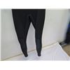 Image 4 : Womens Back Zip Fullsuit Wetsuit 4/3mm, Blue/Yellow, Size 8