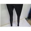 Image 8 : Womens Back Zip Fullsuit Wetsuit 4/3mm, Blue/Yellow, Size 8