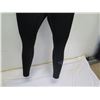 Image 8 : Womens Drylock X-Zip Fullsuit Wetsuit 5/4mm, Black, Size 8