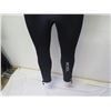 Image 8 : Womens Back Zip Dive Fullsuit Wetsuit 7/6mm, Black/Wine, Size  8
