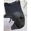 Image 1 : Mens Hood 4/3mm, Black, Size L