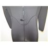 Image 7 : Mens Fullsuit Wetsuit 7/6mm, Black, Size L