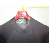 Image 2 : Mens Military Diver Fullsuit Wetsuit 7/6mm, Black, Size 3XL