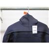 Image 2 : Mens Military Hooded Chest Zip Wetsuit 7/6mm, Black, Size L