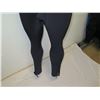 Image 9 : Mens Military Hooded Chest Zip Wetsuit 7/6mm, Black, Size L