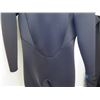 Image 3 : Mens Thermolite Fullsuit Wetsuit 3mm, Black, Size L