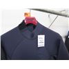 Image 2 : Mens Thermolite Fullsuit Wetsuit 3mm, Black, Size L