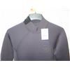 Image 2 : Mens Thermolite Fullsuit Wetsuit 3mm, Black, Size L