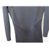 Image 3 : Mens Thermolite Fullsuit Wetsuit 3mm, Black, Size L
