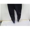 Image 4 : Mens Thermolite Fullsuit Wetsuit 3mm, Black, Size L