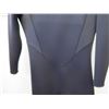 Image 3 : Mens Thermolite Fullsuit Wetsuit 3mm, Black, Size L