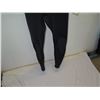 Image 4 : Mens Thermolite Fullsuit Wetsuit 3mm, Black, Size L