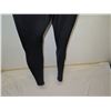 Image 7 : Mens Thermolite Fullsuit Wetsuit 3mm, Black, Size L