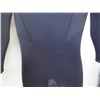 Image 3 : Mens Thermolite Fullsuit Wetsuit 7/6/5mm, Black, Size L