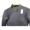 Image 2 : Mens Thermolite Fullsuit Wetsuit 7/6/5mm, Black, Size L