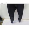 Image 4 : Mens Military Fullsuit Wetsuit 3/2mm, Black, Size XL