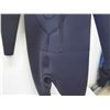 Image 7 : Mens Military Fullsuit Wetsuit 3/2mm, Black, Size XL