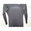 Image 3 : Mens Military Fullsuit Wetsuit 3/2mm, Black, Size XL