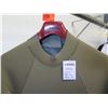 Image 2 : Mens Military Diver Fullsuit Wetsuit 5/4mm, Crocodile Taupe, Size L