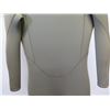 Image 3 : Mens Military Dive Fullsuit Wetsuit 7/6mm, Crocodile Taupe, Size L